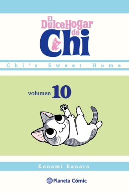El dulce hogar de Chi nº 10