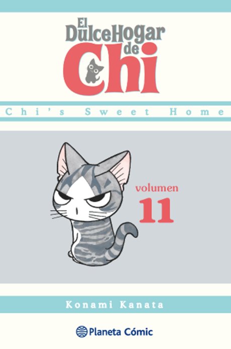 El dulce hogar de Chi nº 11