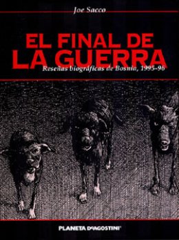 El final de la guerra: Reseñas biográficas de Bosnia 1996-96