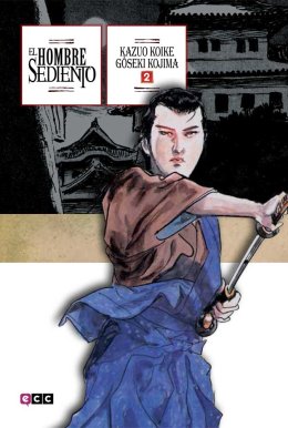El hombre sediento núm. 02 (de 8)