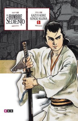 El hombre sediento núm. 05 (de 8)