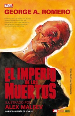 El Imperio de los Muertos 1