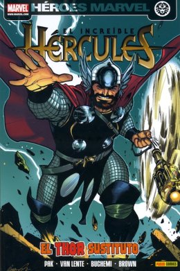 El Increíble Hércules 5