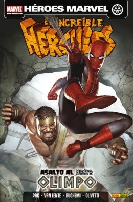 El Increíble Hércules 6