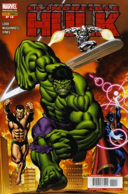 El Increíble Hulk 13
