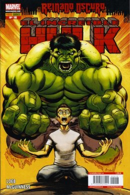 El Increíble Hulk 16