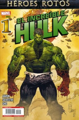 El Increíble Hulk v2, 1