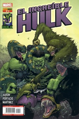 El Increíble Hulk v2, 3