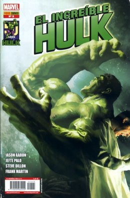El Increíble Hulk v2, 5