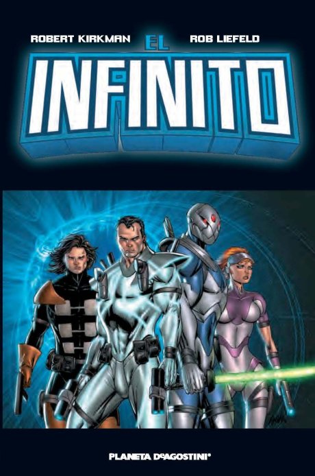 El Infinito  nº 01