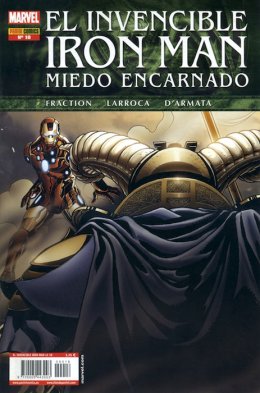 El Invencible Iron Man v2, 18