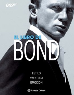 El libro de Bond