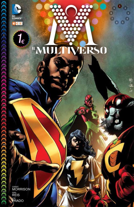 El Multiverso núm. 01 (de 9)