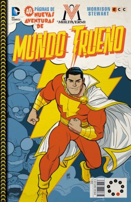 El Multiverso núm. 05 (de 9)