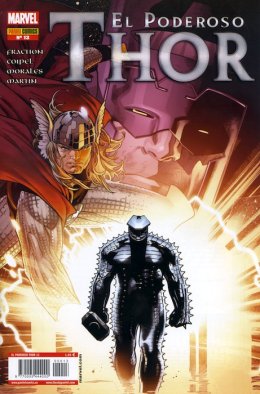 El Poderoso Thor 13