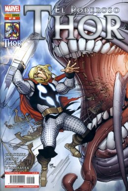 El Poderoso Thor 16