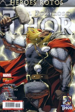 El Poderoso Thor 17