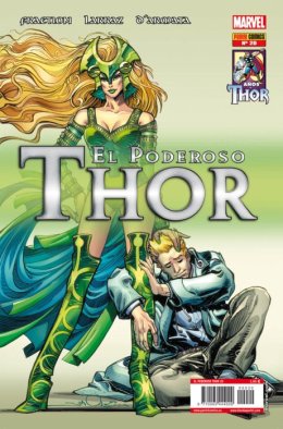 El Poderoso Thor 20