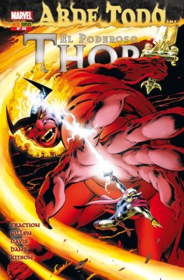 El Poderoso Thor 25