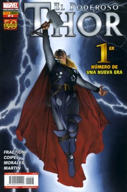 El Poderoso Thor 8