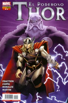 El Poderoso Thor 9