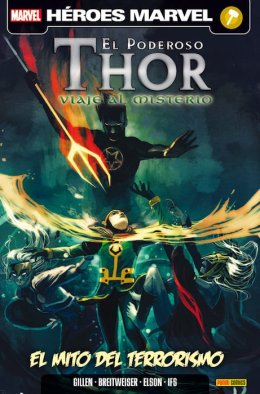 El Poderoso Thor: Viaje al Misterio 2