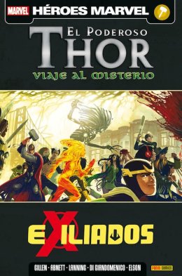 El Poderoso Thor: Viaje al Misterio 3