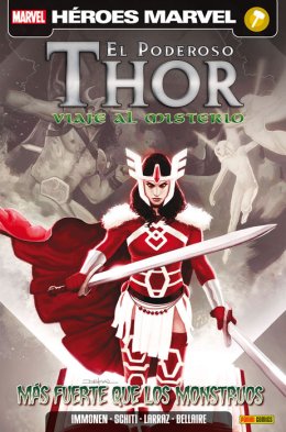 El Poderoso Thor: Viaje al Misterio 4