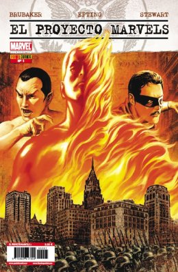 El Proyecto Marvels 1