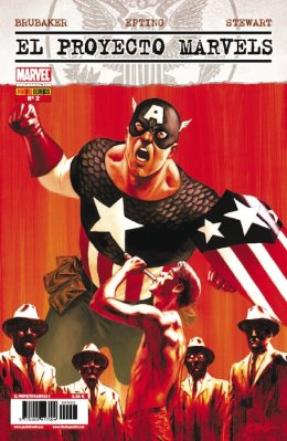 El Proyecto Marvels 2
