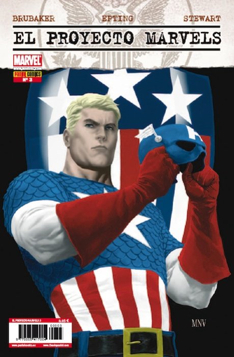 El Proyecto Marvels 3