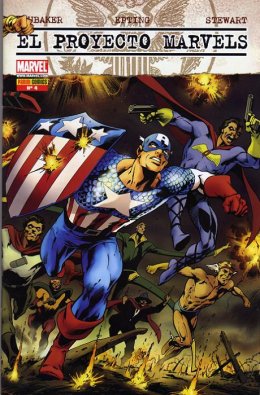 El Proyecto Marvels 4