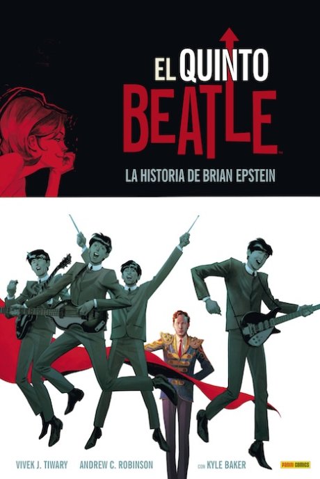 El Quinto Beatle