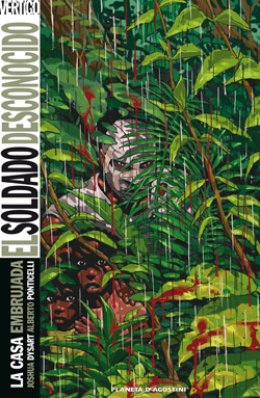 El Soldado Desconocido Nº 01: La casa embrujada