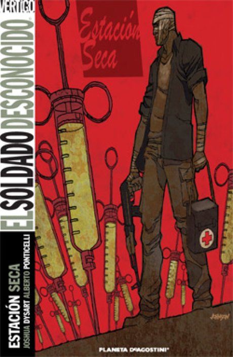 El Soldado Desconocido Nº 03: Estación seca