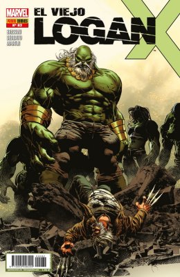 El Viejo Logan 82