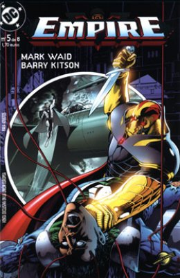 Empire Nº 05 (de 8)