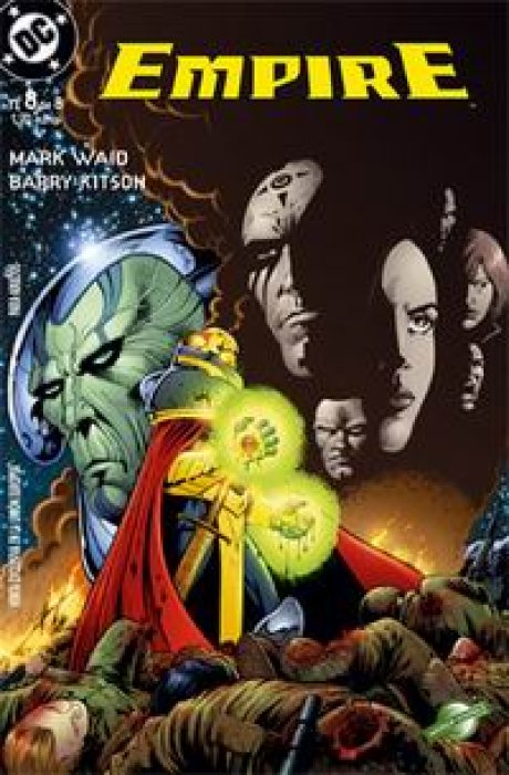 Empire Nº 08 (de 8)