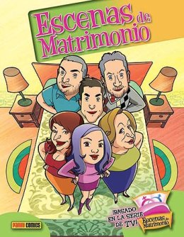 Escenas de Matrimonio 1
