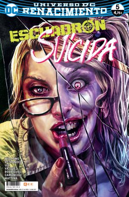 Escuadrón Suicida núm. 5 (Renacimiento)
