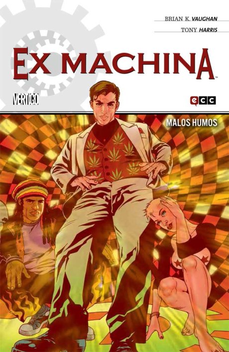 Ex Machina núm. 05 (de 10)