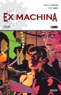 Ex Machina núm. 06 (de 10)