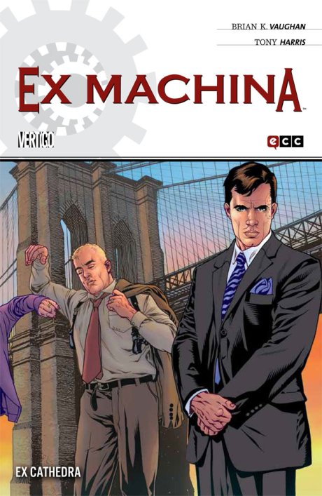 Ex Machina núm. 07 (de 10)