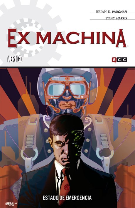 Ex Machina núm. 01 (de 10)