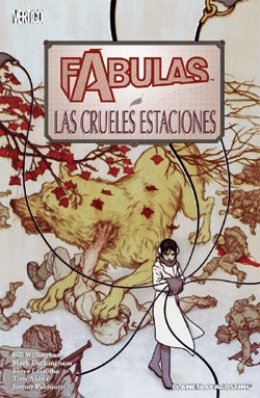 Fábulas Nº 05: Las crueles estaciones