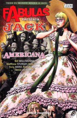 Fábulas presenta Nº 04: Jack, Americana
