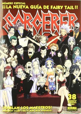 FAIRY TAIL SORCERER