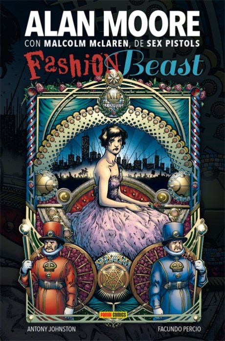Fashion Beast