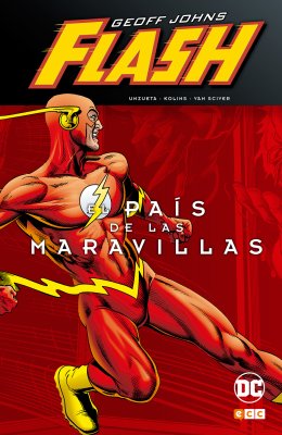 Flash de Geoff Johns: El país de las maravillas