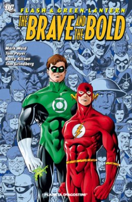 Flash/Green Lantern: The brave and the bold